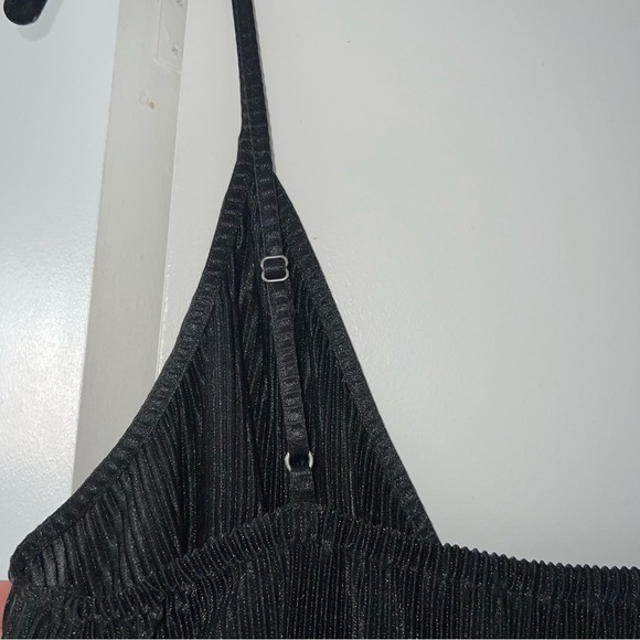 Abercrombie Black Shiny Tank M - Picture 7 of 8